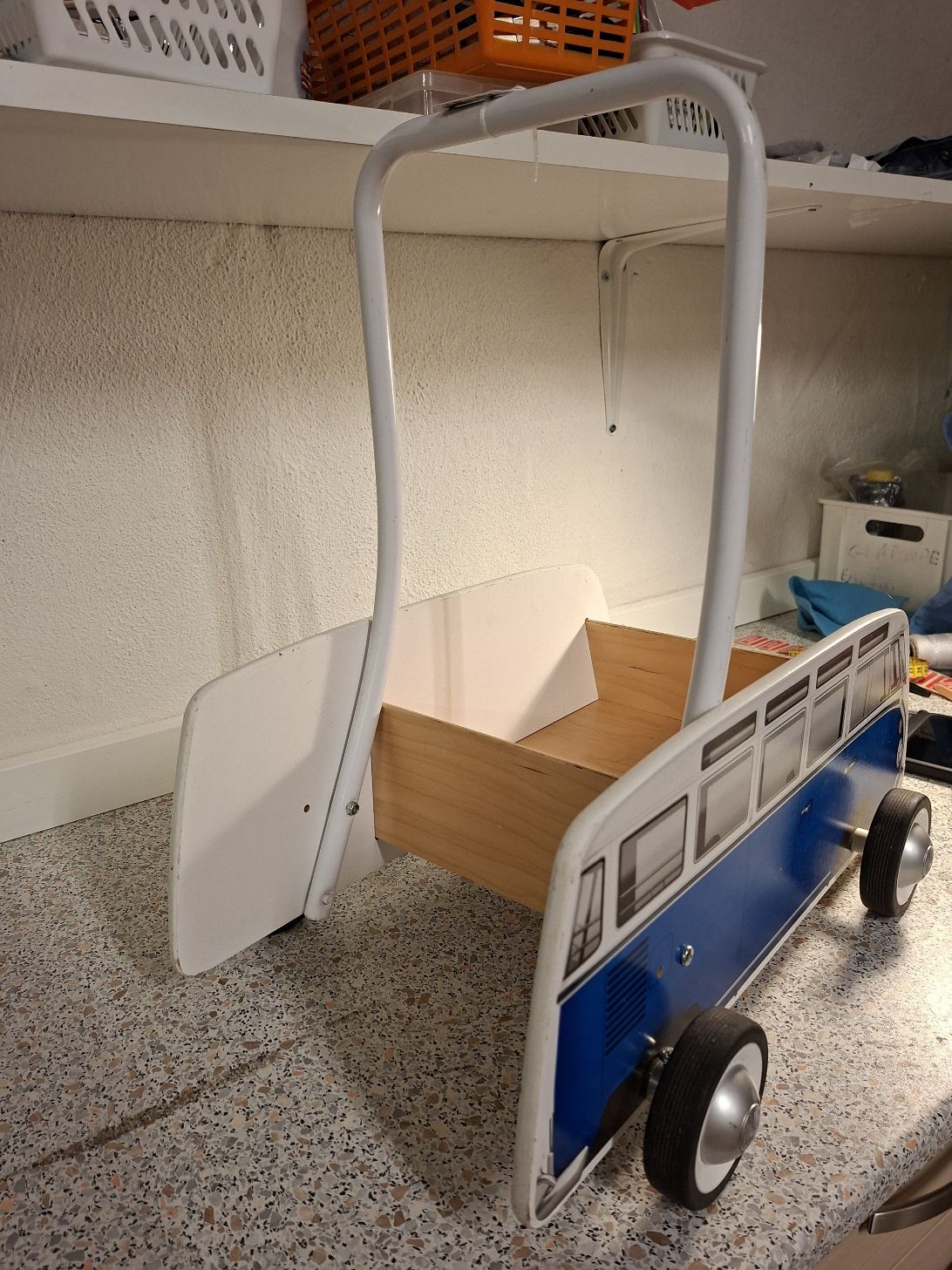 Skubbevign - bus